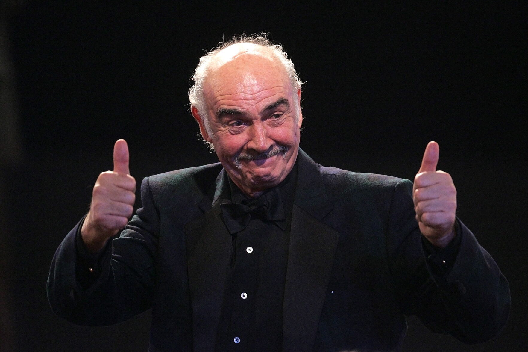 Sean Connery, 2005